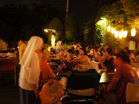 ８月　夏祭り