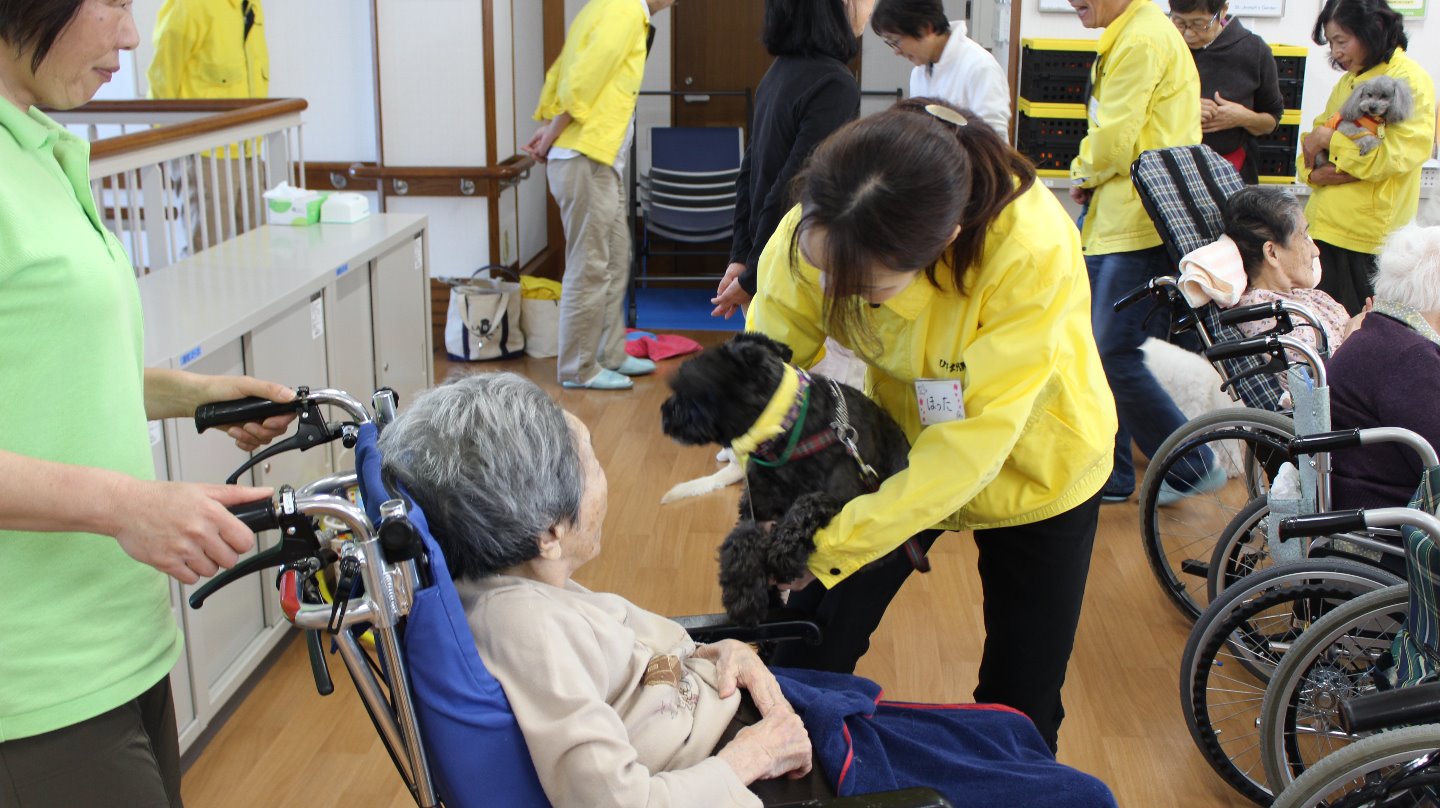 毛筆の楽しみ