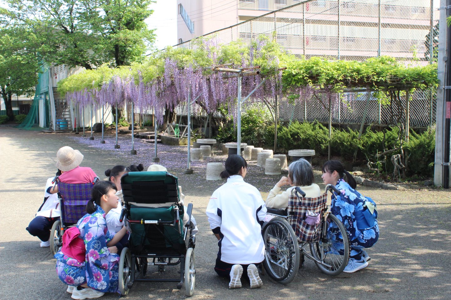 ８月　夏祭り