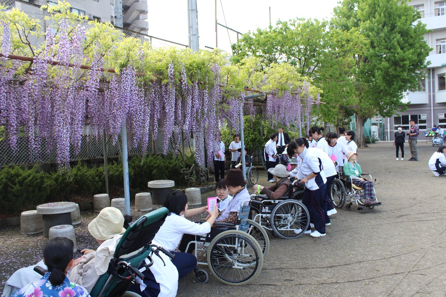 ８月　夏祭り