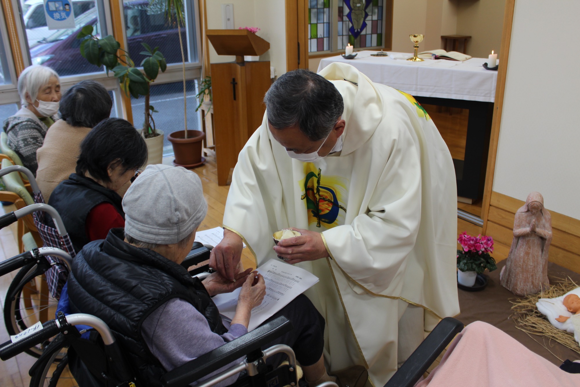 12月　クリスマス会