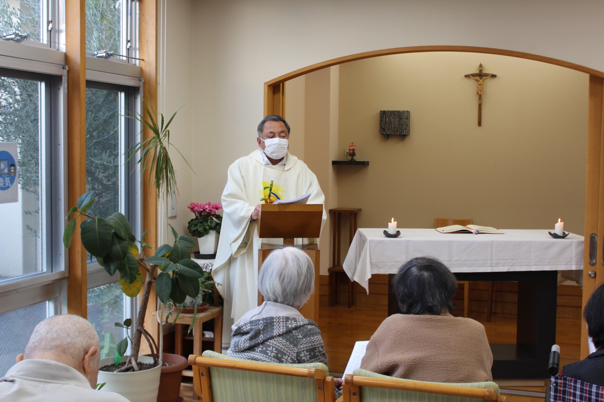 12月　クリスマス会